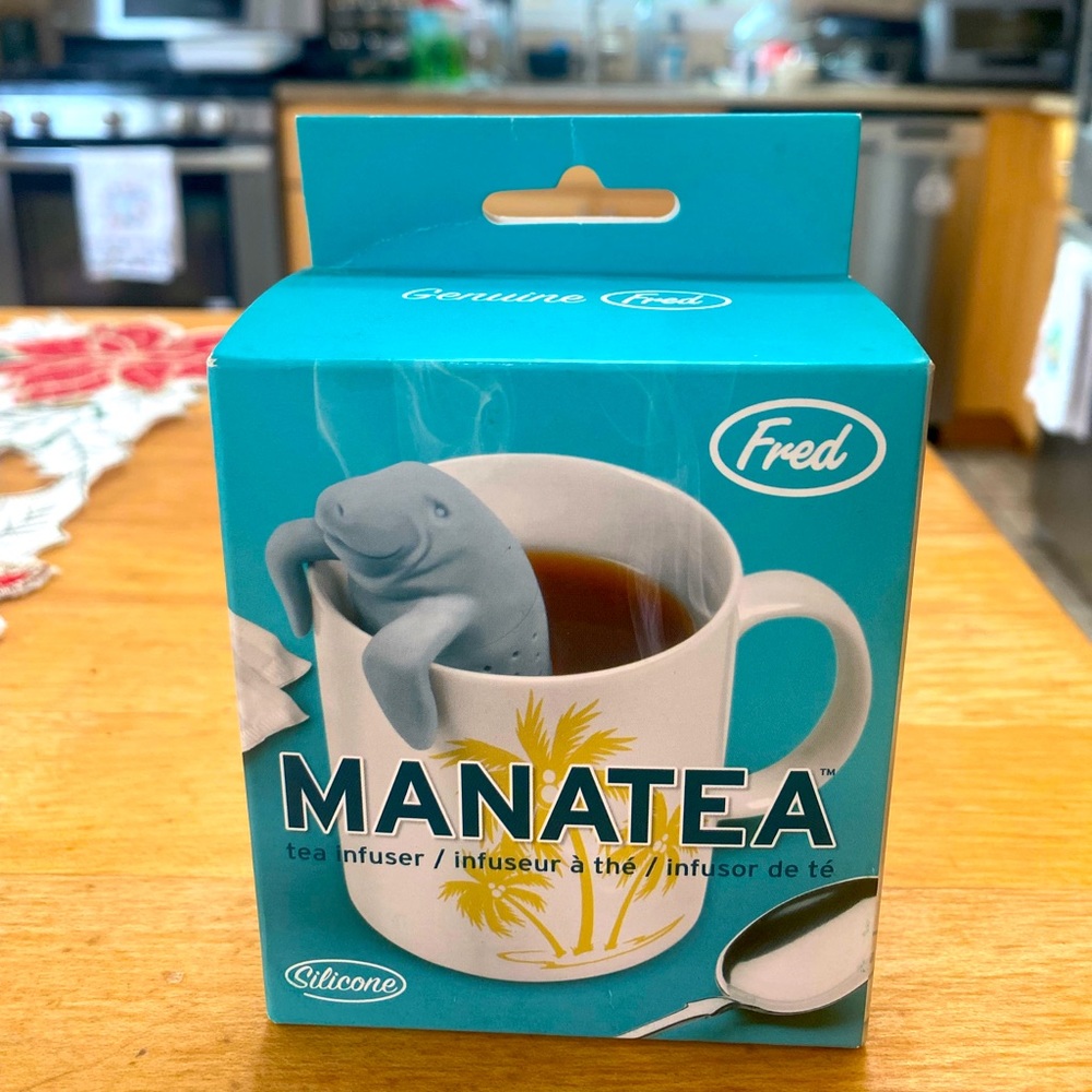 Manatea tea infuser